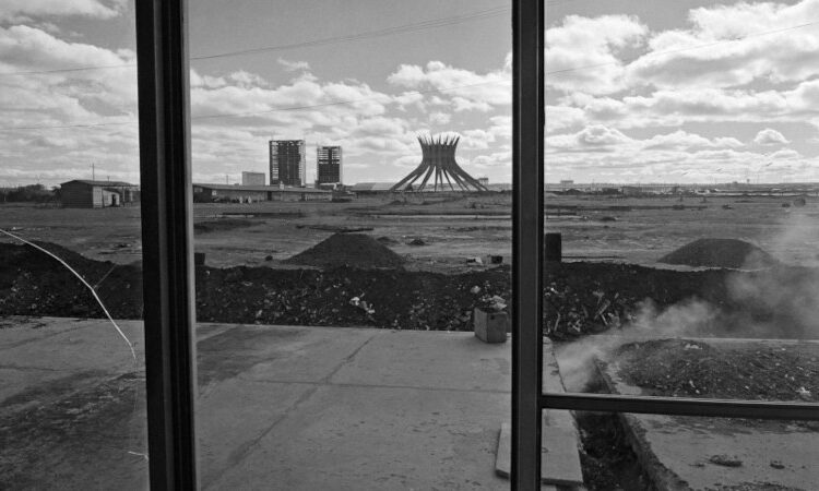 Brasília – De l’utopie à la capitale