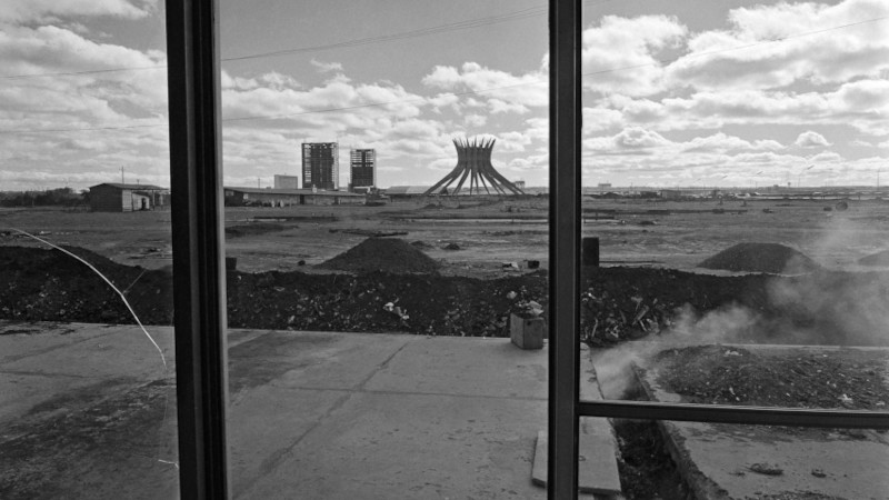 Brasília – De l’utopie à la capitale