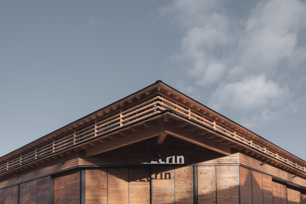 Hennebont, L’Ecrin, Haras national