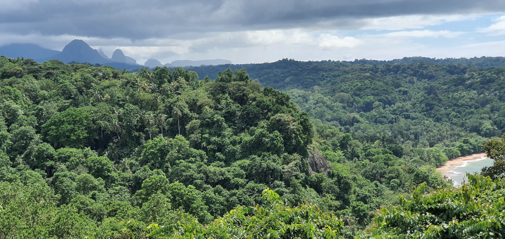 Sao Tome & Principe