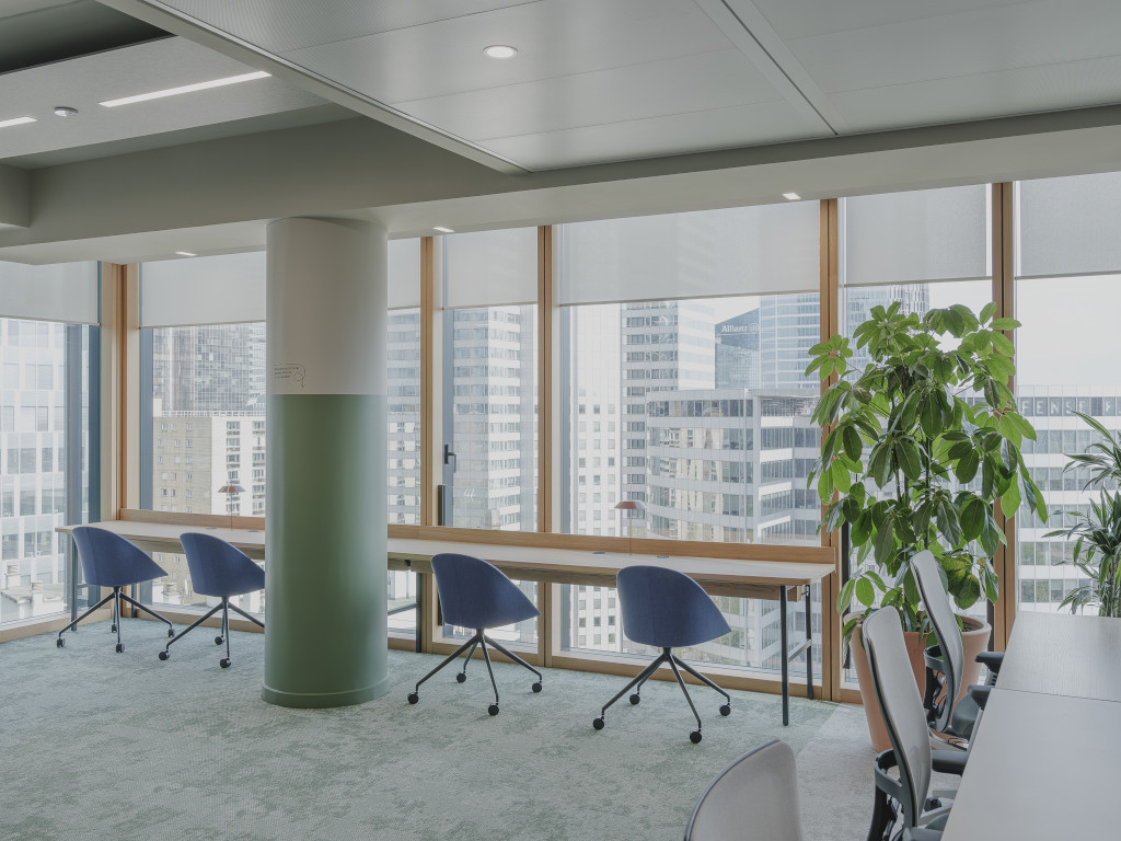 siège social de SUEZ