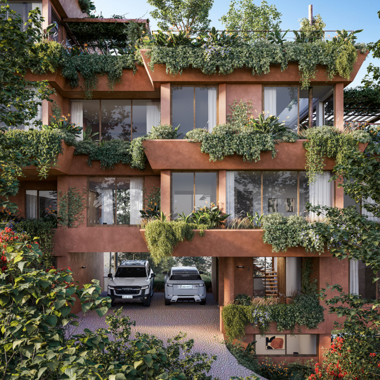 Les Jardins Obi Oyoke