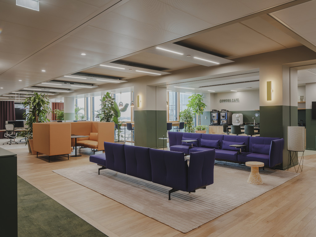 siège social de SUEZ