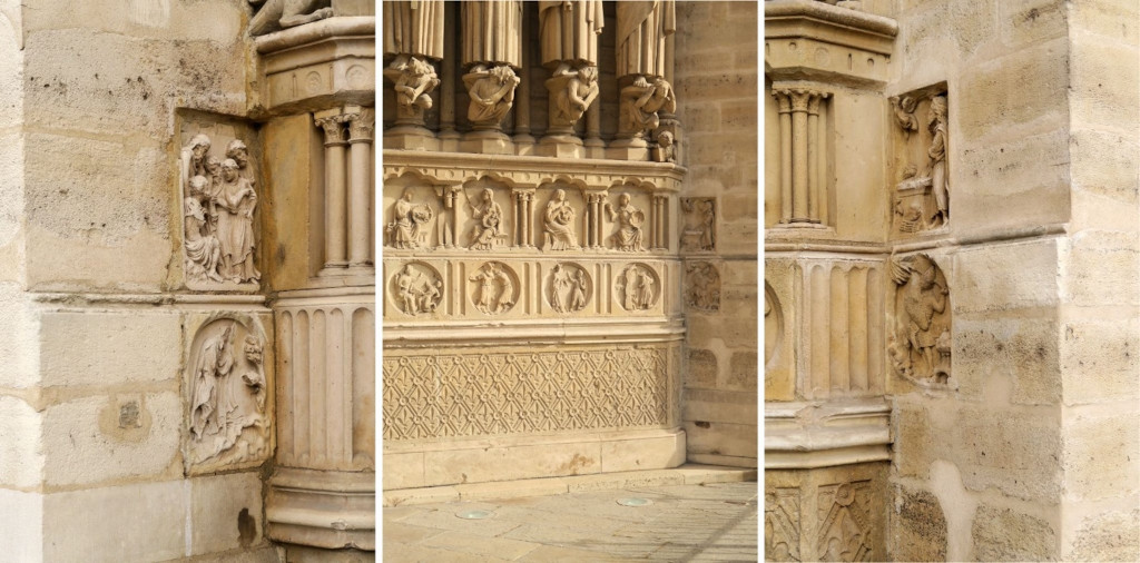 Le tympan du Jugement dernier