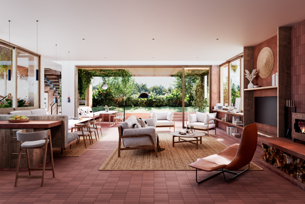 Les Jardins Obi Oyoke