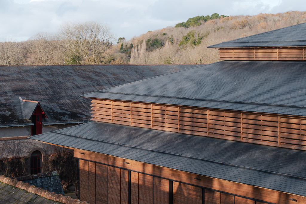 Hennebont, L’Ecrin, Haras national