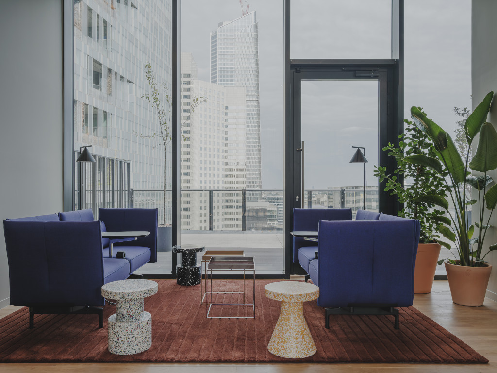 siège social de SUEZ