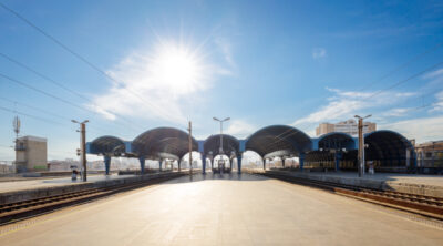 Gare de Skopje