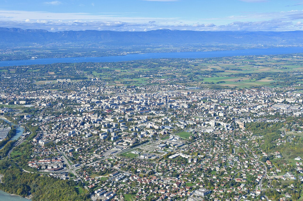 Annemasse Haute-Savoie