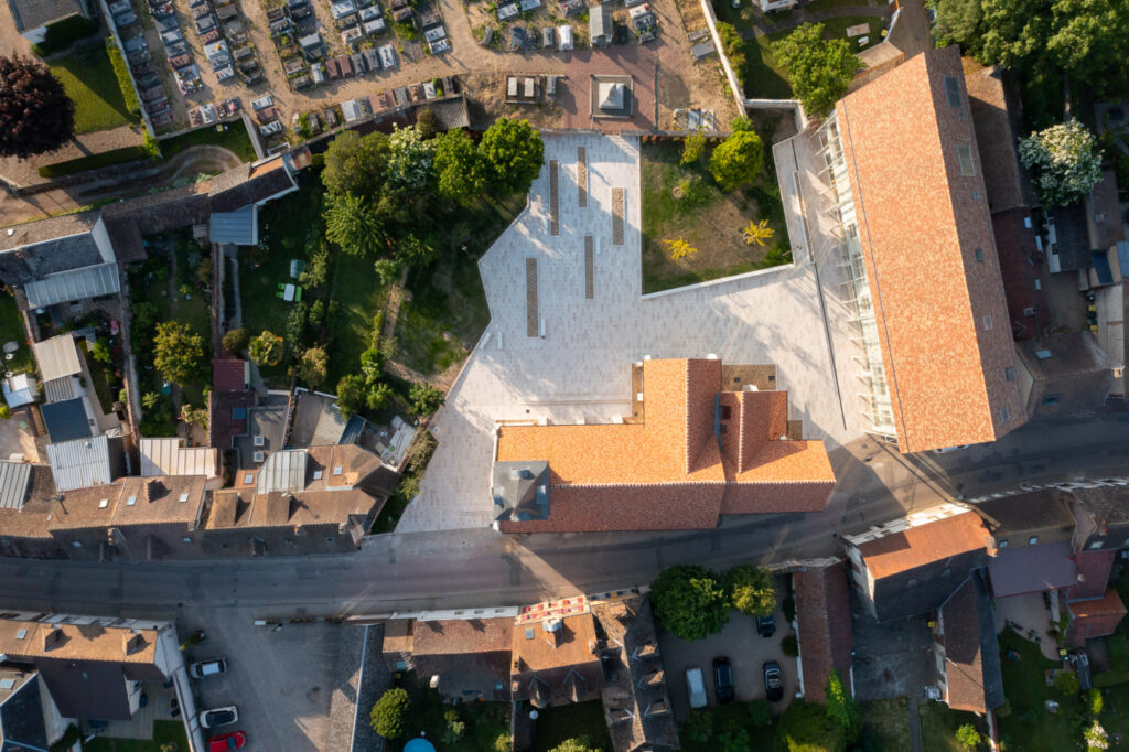 Antoine Mercusot - Photo drone