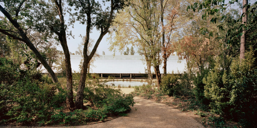  Centro de Arte Moderna Gulbenkian Kengo Kuma 