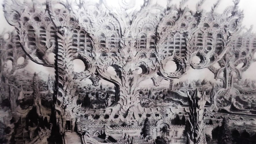 Rêveries monumentales