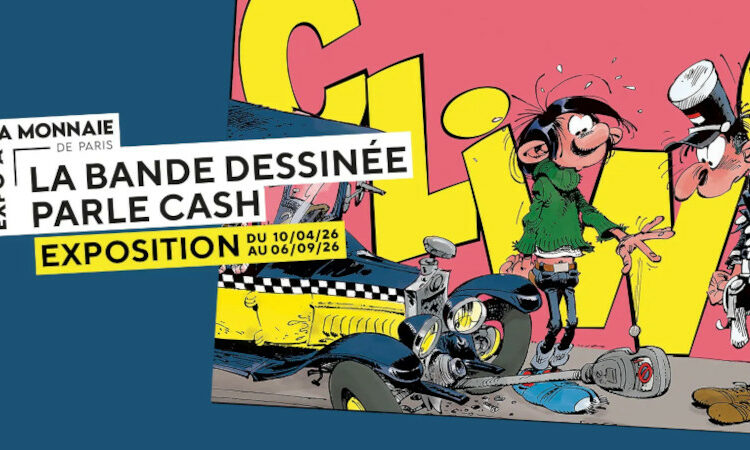 CLING ! La bande dessinée parle cash