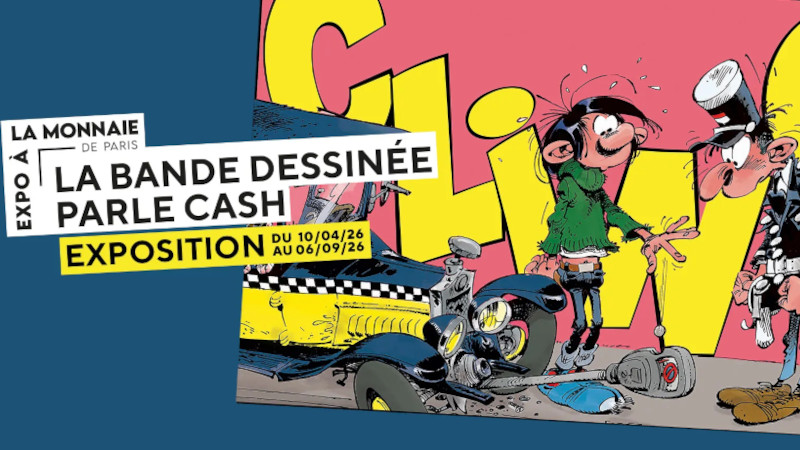 CLING ! La bande dessinée parle cash