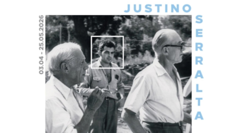 Justino Serralta, de retour à la Cité radieuse
