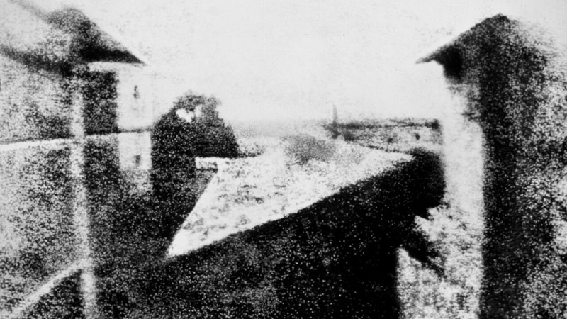 Depuis 202 ans, in photo véritas ?