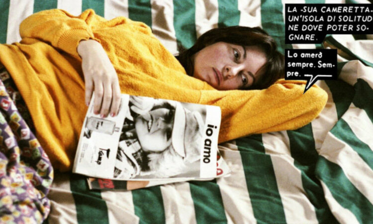 Nicole Gravier – Fotoromanzo