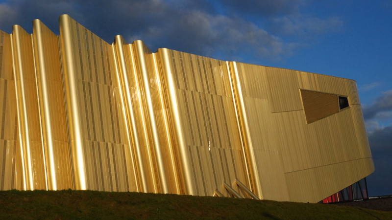 Demain l’architecture sera « POP Moderne » ou ne sera pas