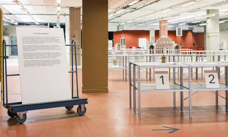 Stock, architectures de survie et de transmission