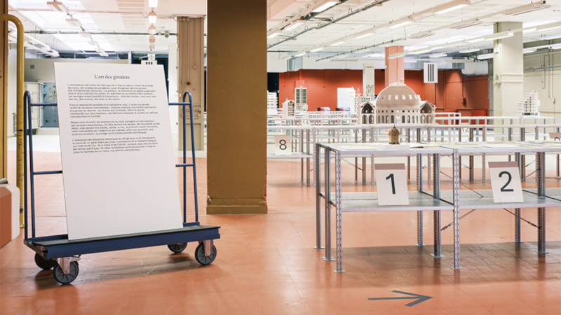 Stock, architectures de survie et de transmission