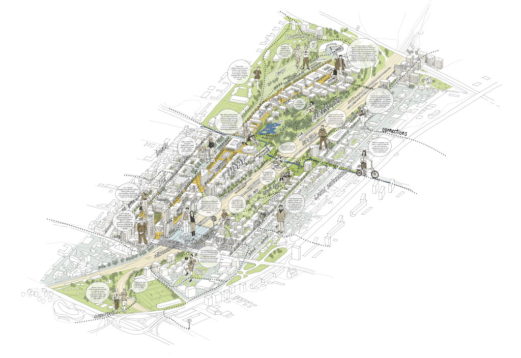 Budapest Masterplan Competition
