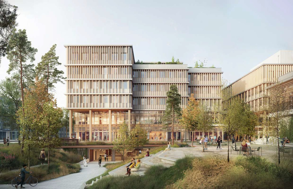 Campus santé Franceline Ribard