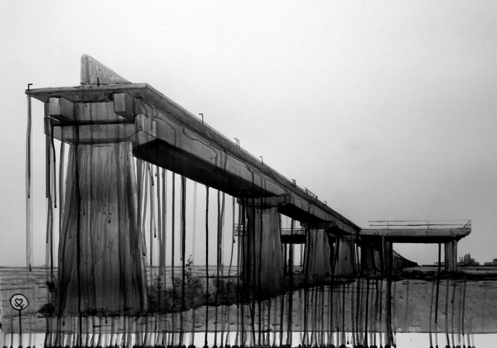 Hétérotopies cémentiques 