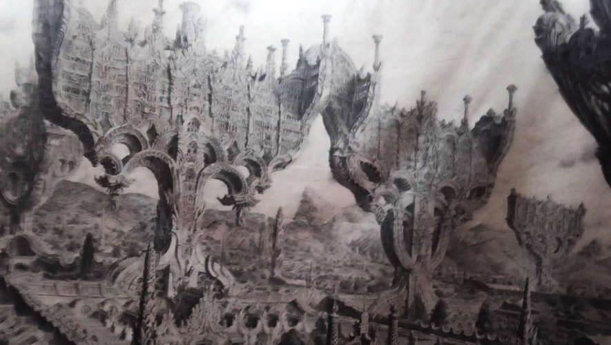 Rêveries monumentales