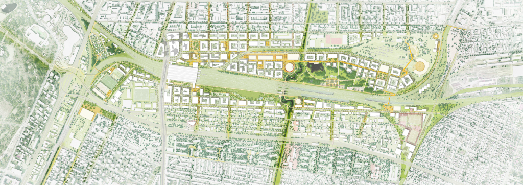 Budapest Masterplan Competition