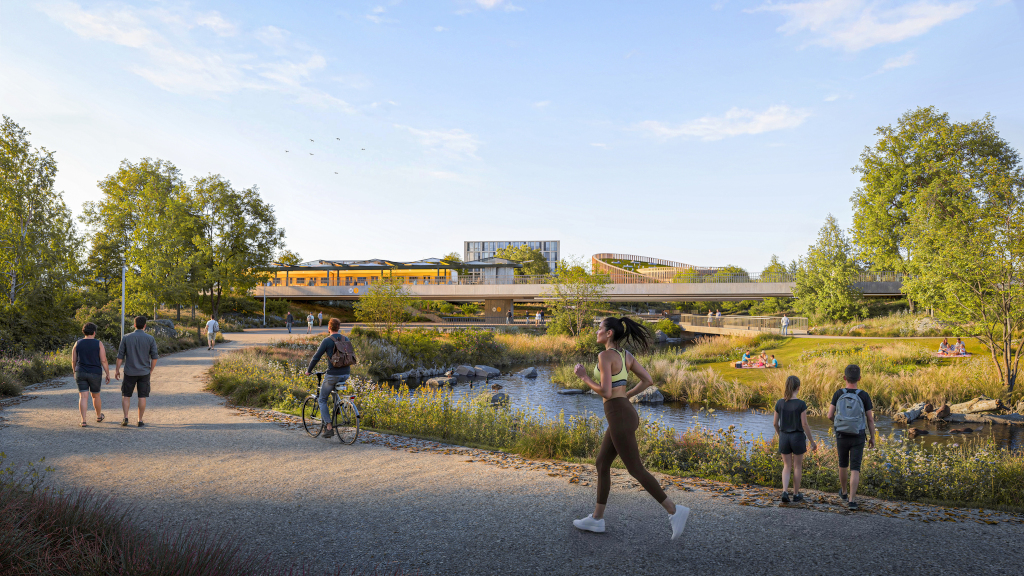 Masterplan Competition