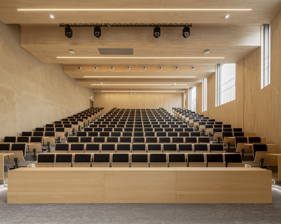 Institut de formations paramédicales