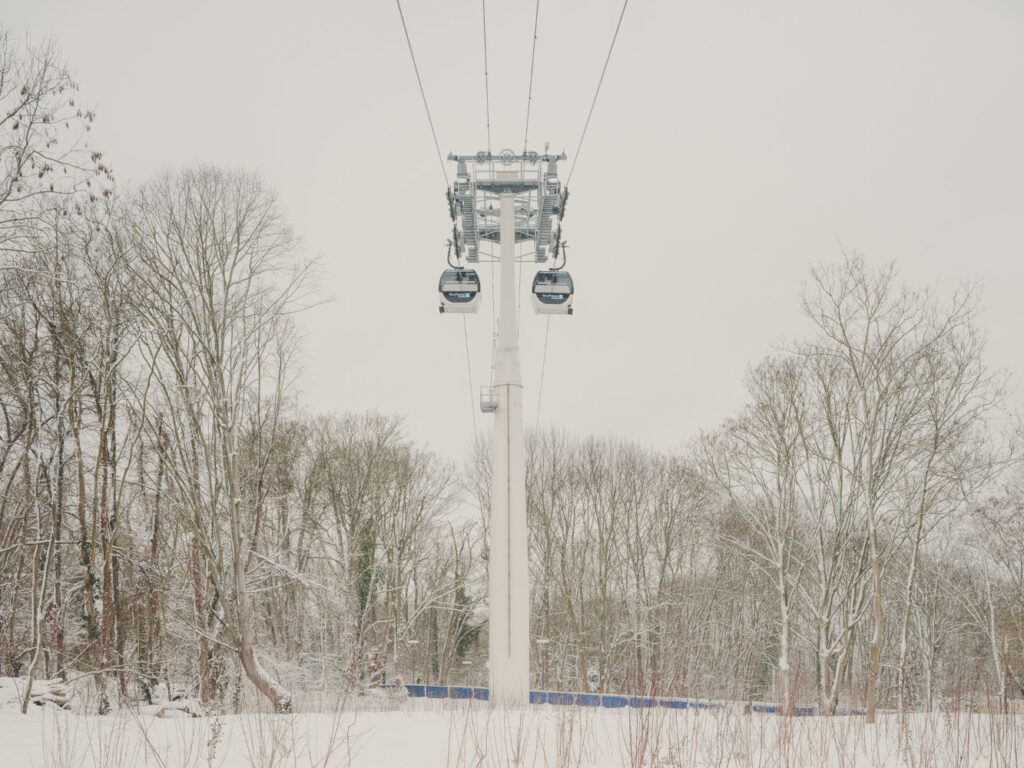 Embarquement Créteil