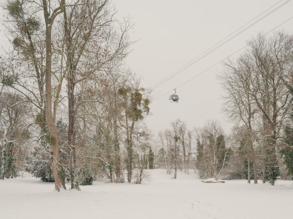 Embarquement Créteil