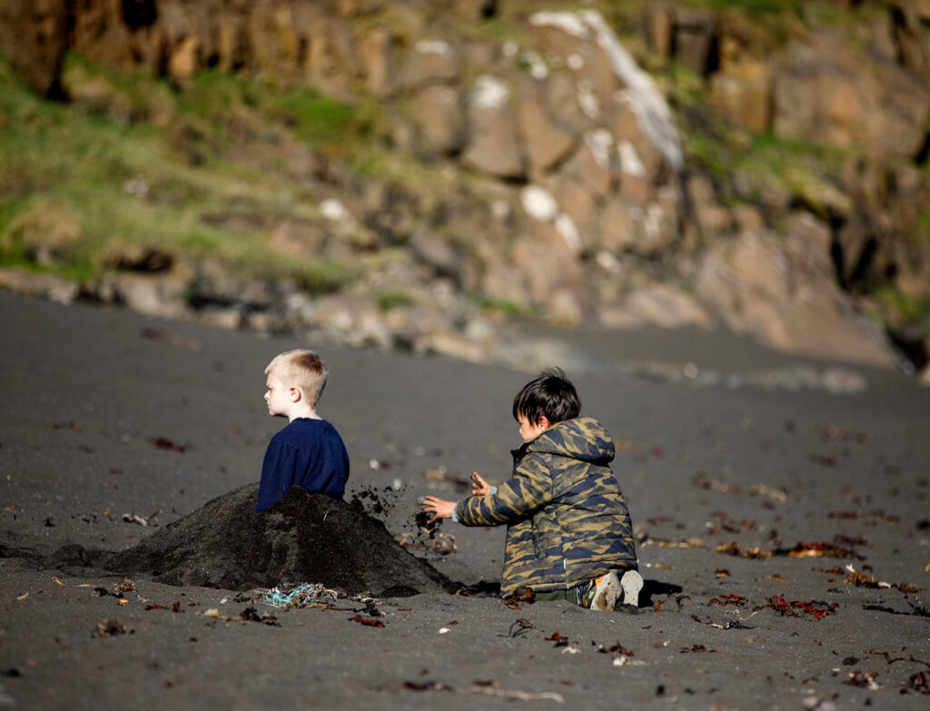 Ces enfants qui nous élèvent