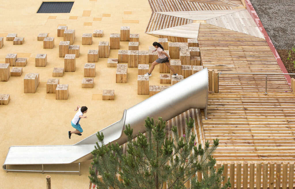 Ces enfants qui nous élèvent