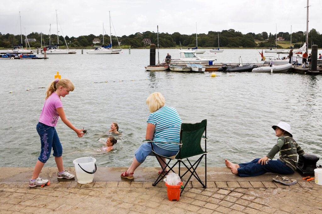 Ces enfants qui nous élèvent