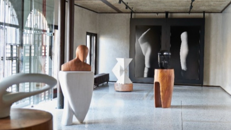 Un regard sur Brancusi