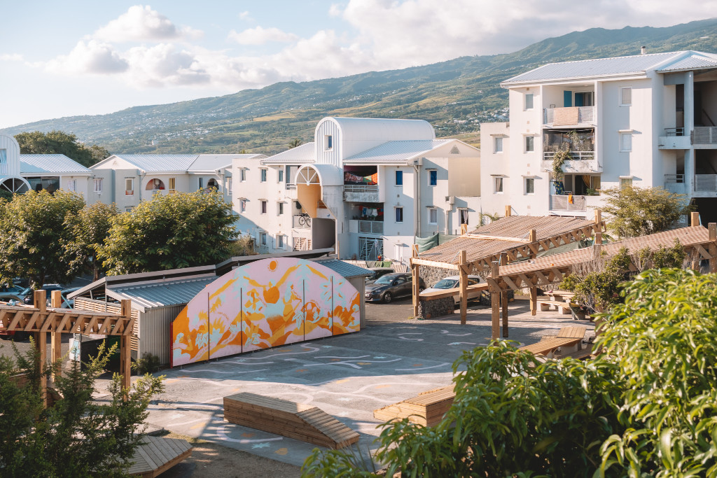 Cité Kayamb La Réunion