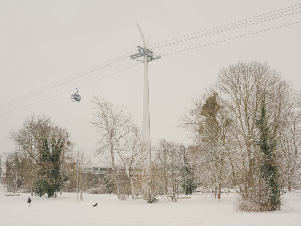 Téléphérique