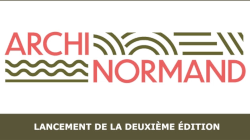 ARCHINORMAND #2 : appel à candidatures