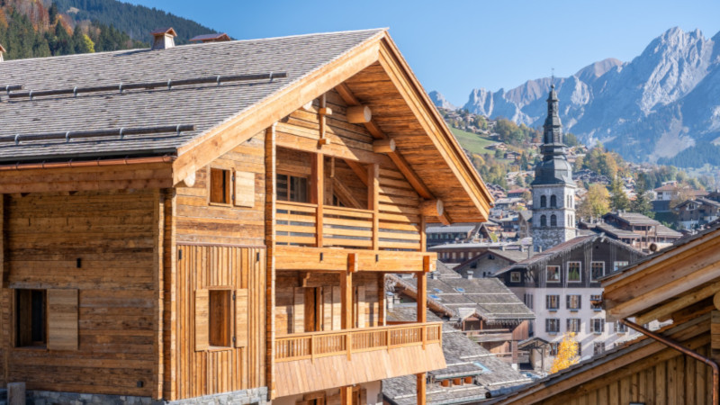 Demoiselles Jacquanes : de l'influence du luxe dans l’architecture alpine