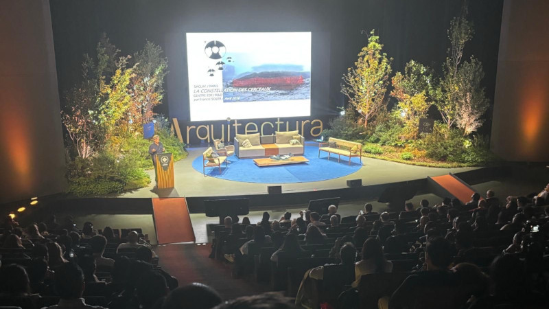 L’architecture française saluée… au Mexique !
