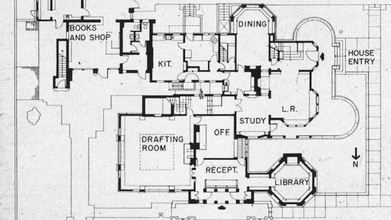 L’œuvre ouverte ou l’architecture en vie
