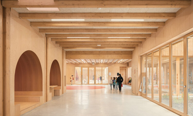 Faire école, Le Penhuel & Associés