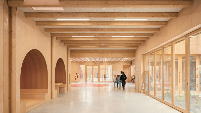 Faire école, Le Penhuel &amp; Associés