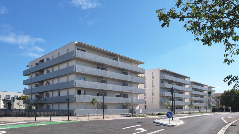 À Toulouse, « Les Herbettes », 102 logements par TAA