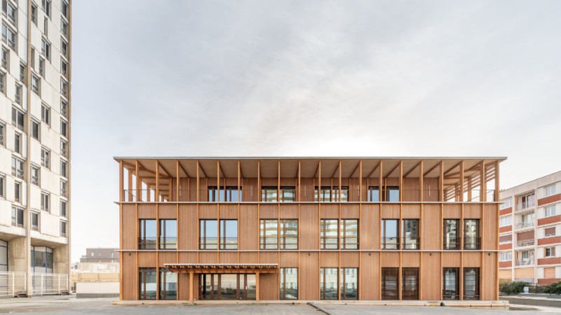 À Paris, nouvelle ère pour le pavillon Keller selon nunc architectes