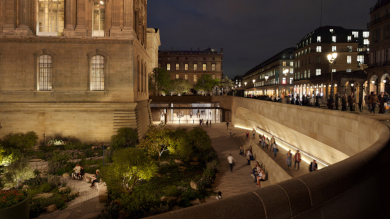 Le Louvre fragilisé par un scénario politique orwellien ?