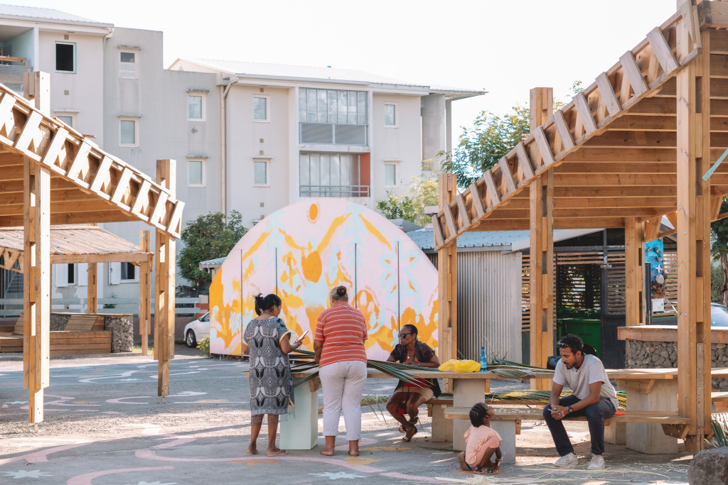 Cité Kayamb La Réunion