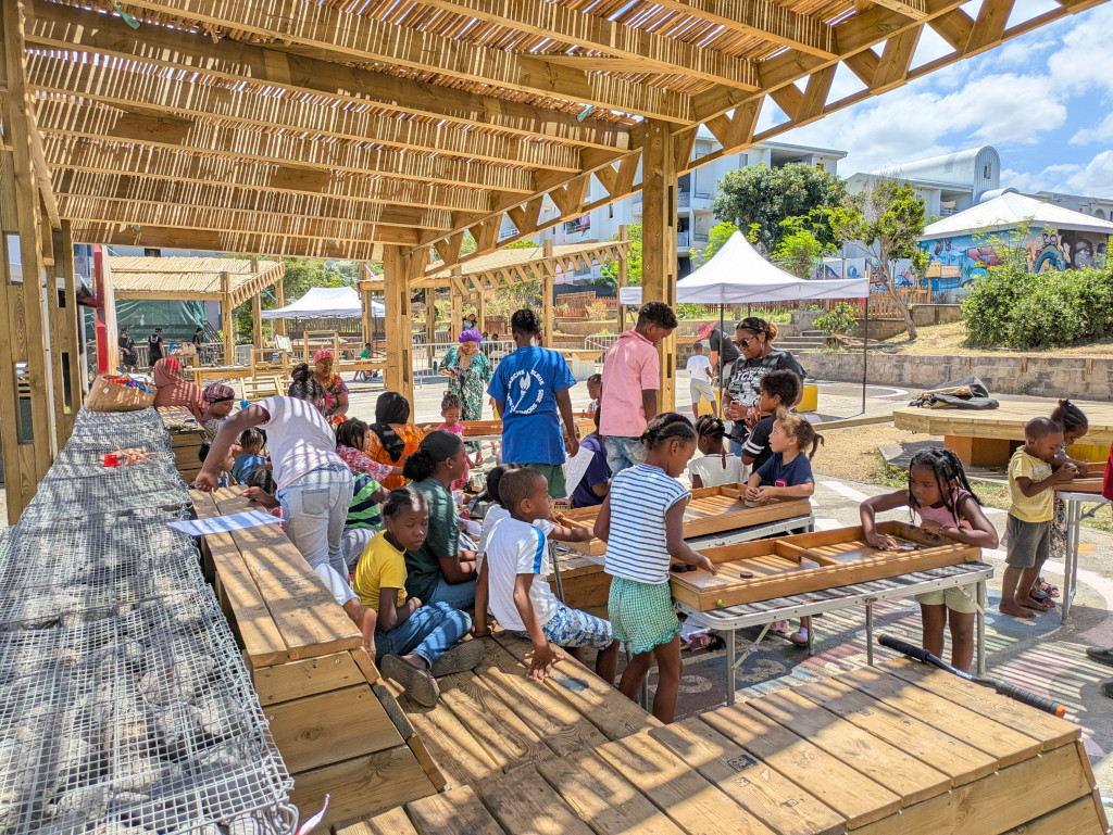 Cité Kayamb La Réunion